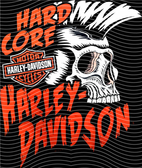 Metal band half tone-MB 661